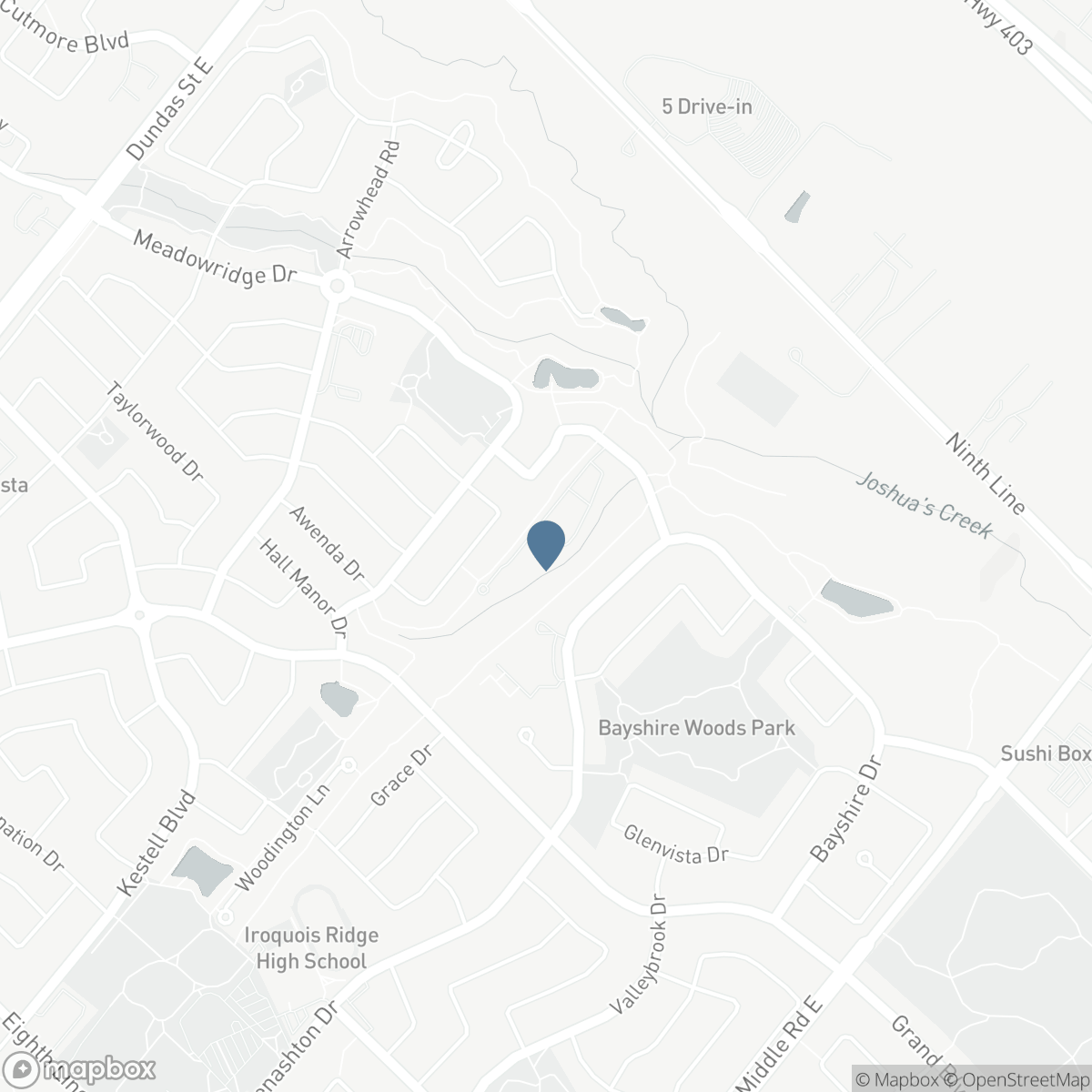 68 - 2250 ROCKINGHAM DRIVE, Oakville, Ontario L6H 6J3